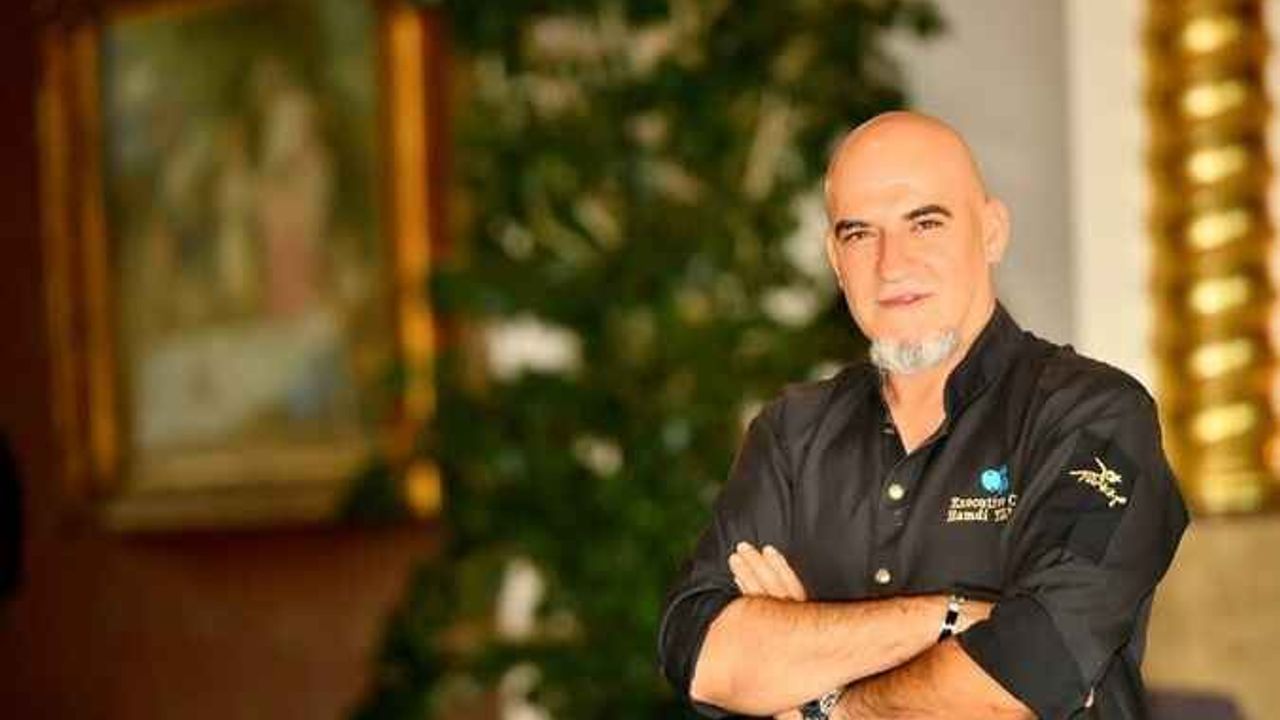 Alanyalı şef fark yaratıyor 